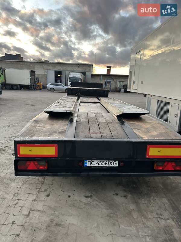 Низкорамная платформа Svan TCH 24 2019 в Новом Роздоле фото 3 Низкорамная платформа Svan TCH 24 2019 в Новом Роздоле