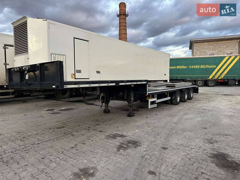 Низкорамная платформа Svan TCH 24 2019 в Новом Роздоле фото 6 Низкорамная платформа Svan TCH 24 2019 в Новом Роздоле