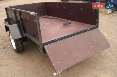 Легковой прицеп Swidnik 23.61 2003 в Львове