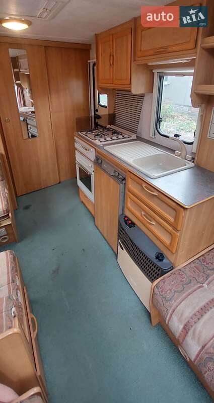 Дом на колесах SWIFT Baronette 2000 в Чернигове