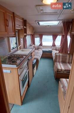 Дом на колесах SWIFT Baronette 2000 в Чернигове