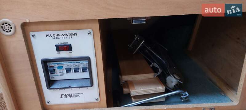 Дом на колесах SWIFT Baronette 2000 в Чернигове