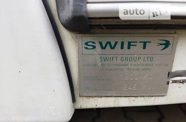 Прицеп дача SWIFT Challenger 1998 в Вижнице