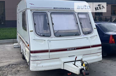 AUTO.RIA Продам СВІФТ Челленджер 1995 4450 , Львів