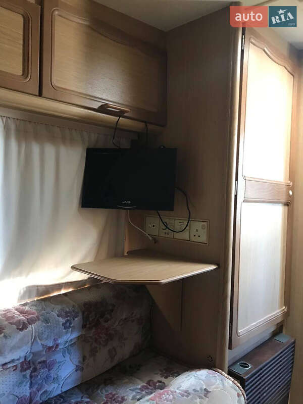 Причіп дача SWIFT Challenger 1995 в Львові фото 8 Причіп дача SWIFT Challenger 1995 в Львові