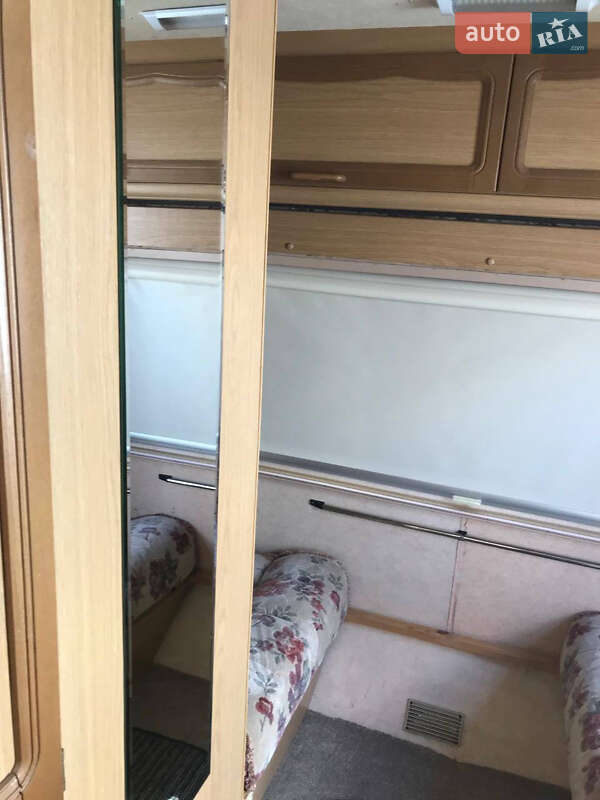 Причіп дача SWIFT Challenger 1995 в Львові фото 15 Причіп дача SWIFT Challenger 1995 в Львові