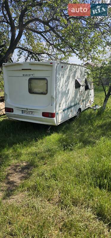 SWIFT Challenger 2003