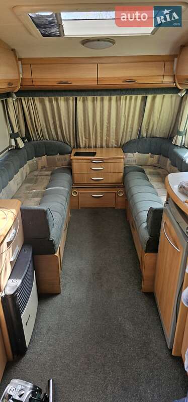 Прицеп дача SWIFT Challenger 2003 в Южноукраинске фото 22 Прицеп дача SWIFT Challenger 2003 в Южноукраинске