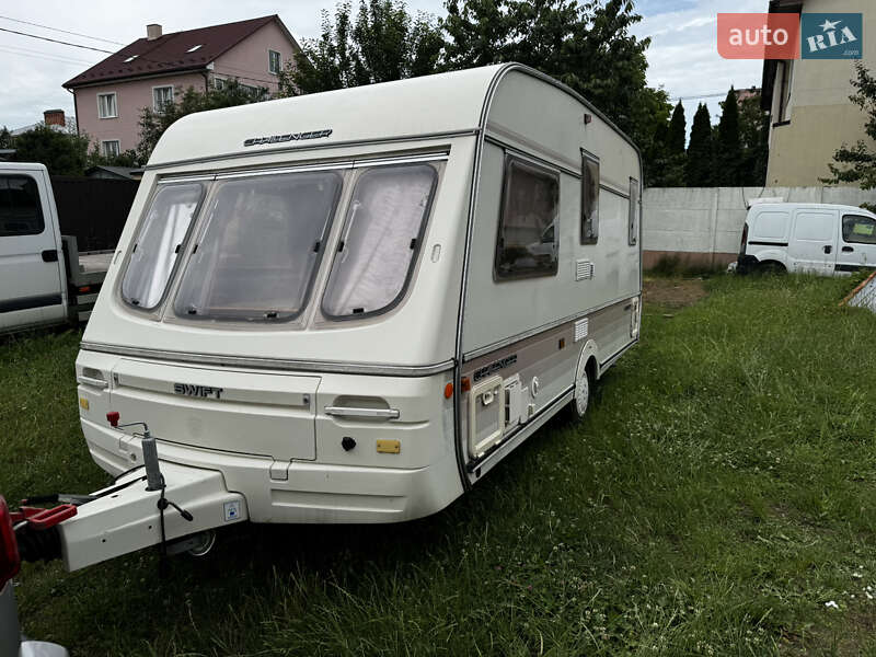 Прицеп дача SWIFT Challenger 1993 в 