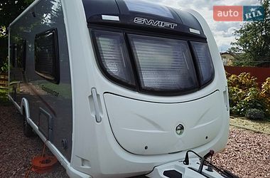 Будинок на колесах SWIFT Conqueror 2012 в Дрогобичі
