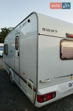 Причіп дача SWIFT Corniche 2003 в Косові