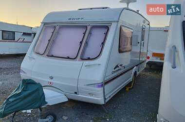 Причіп дача SWIFT Corniche 2003 в Косові