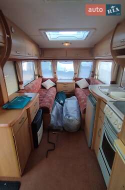 Причіп дача SWIFT Corniche 2003 в Косові