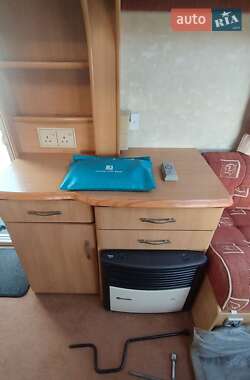 Причіп дача SWIFT Corniche 2003 в 