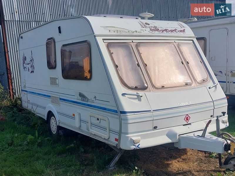 SWIFT Corniche 2001 SWIFT Corniche 2001