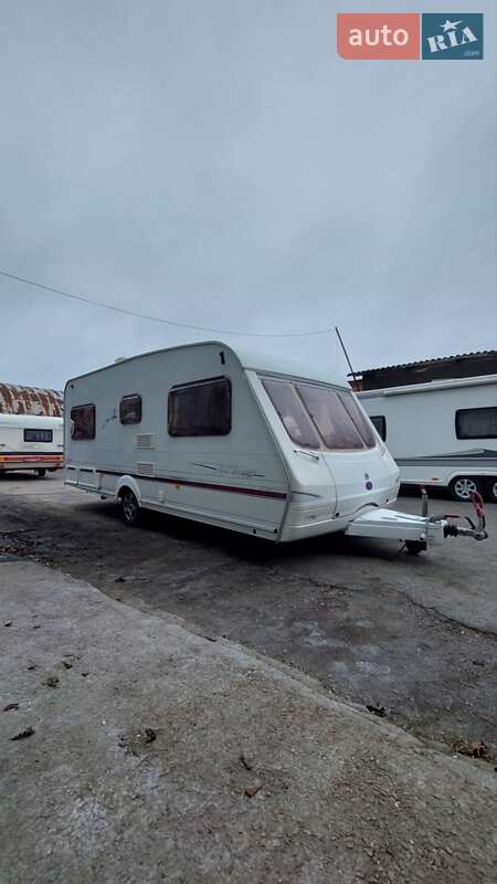 Прицеп дача SWIFT Fairway 2004 в Житомире фото 2 Прицеп дача SWIFT Fairway 2004 в Житомире