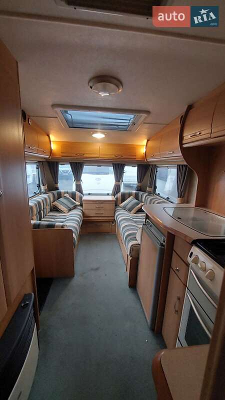 Прицеп дача SWIFT Fairway 2004 в Житомире фото 10 Прицеп дача SWIFT Fairway 2004 в Житомире