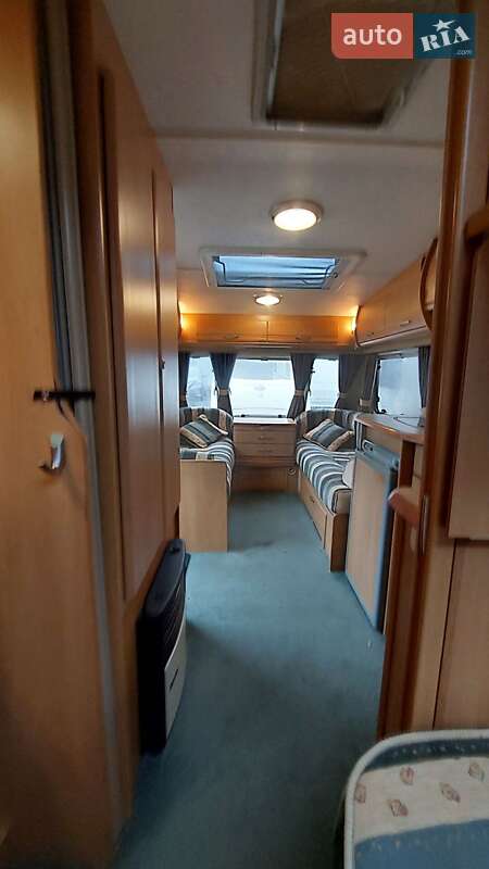 Прицеп дача SWIFT Fairway 2004 в Житомире фото 22 Прицеп дача SWIFT Fairway 2004 в Житомире