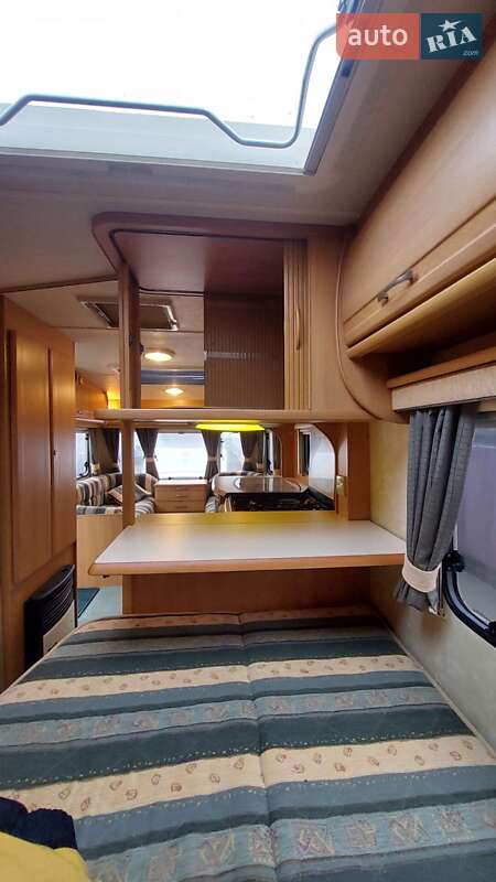 Прицеп дача SWIFT Fairway 2004 в Житомире фото 25 Прицеп дача SWIFT Fairway 2004 в Житомире