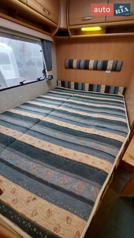 Прицеп дача SWIFT Fairway 2004 в Житомире фото 34 Прицеп дача SWIFT Fairway 2004 в Житомире