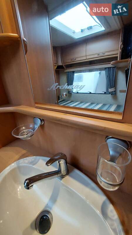 Прицеп дача SWIFT Fairway 2004 в Житомире фото 38 Прицеп дача SWIFT Fairway 2004 в Житомире