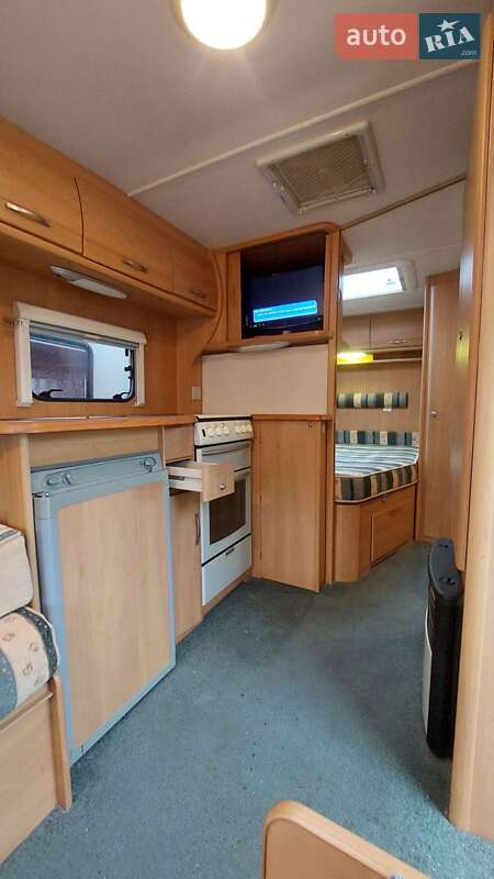 Прицеп дача SWIFT Fairway 2004 в Житомире фото 46 Прицеп дача SWIFT Fairway 2004 в Житомире