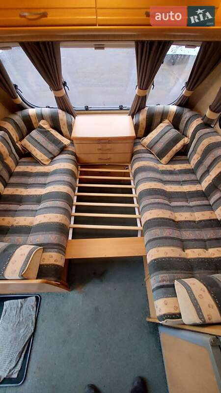 Прицеп дача SWIFT Fairway 2004 в Житомире фото 47 Прицеп дача SWIFT Fairway 2004 в Житомире