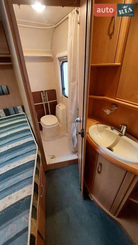 Прицеп дача SWIFT Fairway 2004 в Житомире фото 52 Прицеп дача SWIFT Fairway 2004 в Житомире