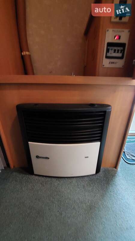 Прицеп дача SWIFT Fairway 2004 в Житомире фото 63 Прицеп дача SWIFT Fairway 2004 в Житомире