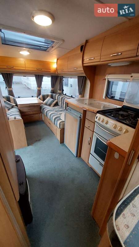 Прицеп дача SWIFT Fairway 2004 в Житомире фото 61 Прицеп дача SWIFT Fairway 2004 в Житомире