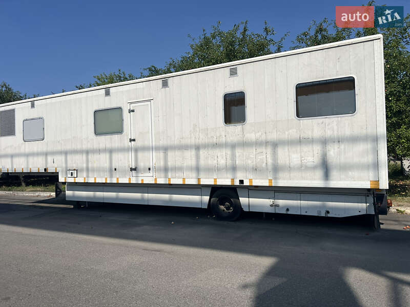 Інші причепи SWIFT Swift 2005 в Дніпрі фото 2 Інші причепи SWIFT Swift 2005 в Дніпрі