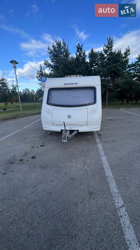 Будинок на колесах SWIFT Swift 2008 в Львові фото 8 Будинок на колесах SWIFT Swift 2008 в Львові