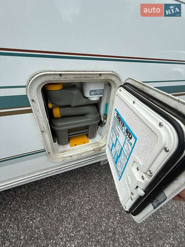 Причіп дача SWIFT Swift 2000 в Києві