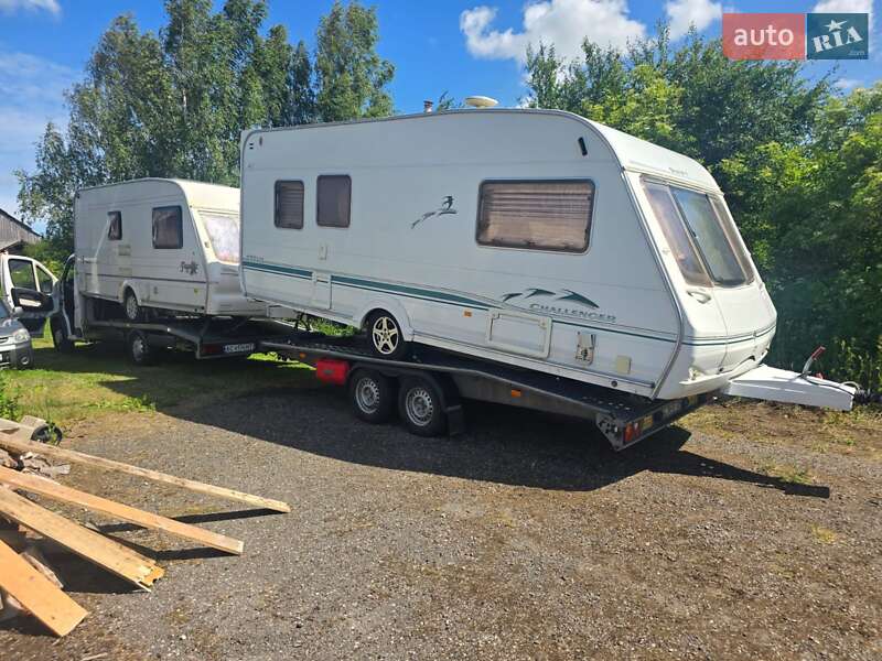 Прицеп дача SWIFT Swift 2004 в 