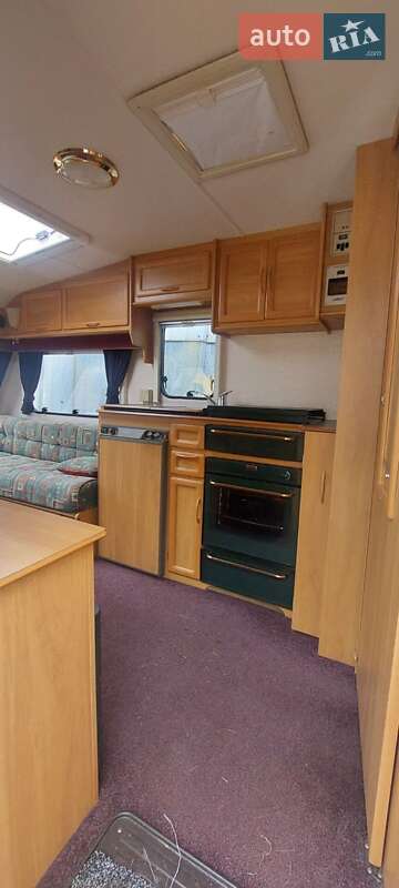 Прицеп дача SWIFT Swift 2001 в Житомире