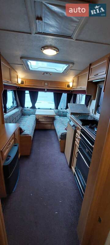 Прицеп дача SWIFT Swift 2001 в Житомире