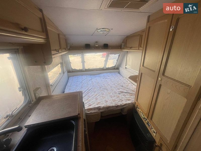 Прицеп дача SWIFT Swift 1997 в Ровно