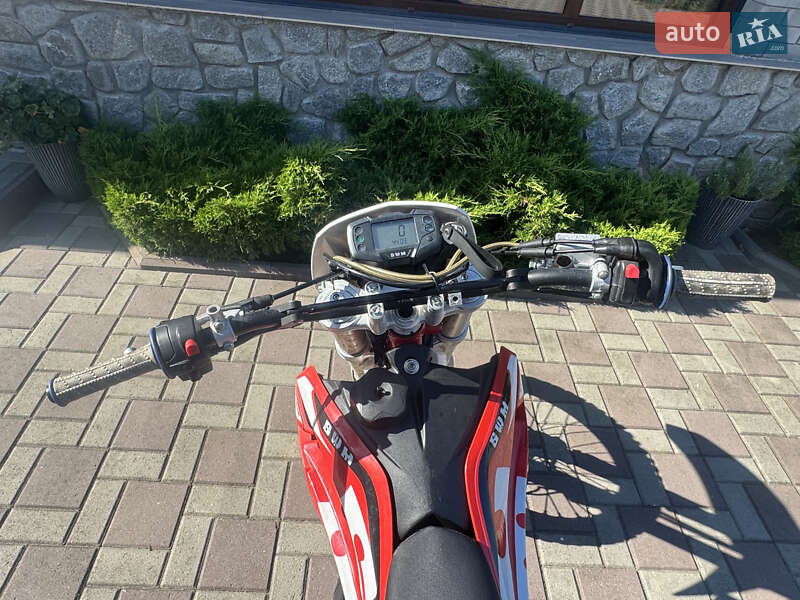 Мотоцикл Позашляховий (Enduro) SWM RS 125R 2017 в Житомирі