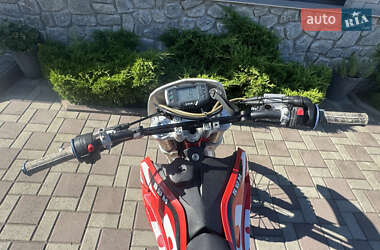 Мотоцикл Позашляховий (Enduro) SWM RS 125R 2017 в 