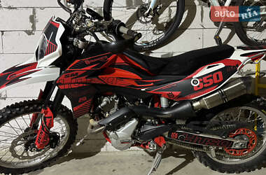 Мотоцикл Внедорожный (Enduro) SWM RS 650R 2018 в 
