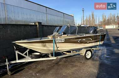 Човен Sylvan Explorer 2007 в Покрові фото 6 Човен Sylvan Explorer 2007 в Покрові