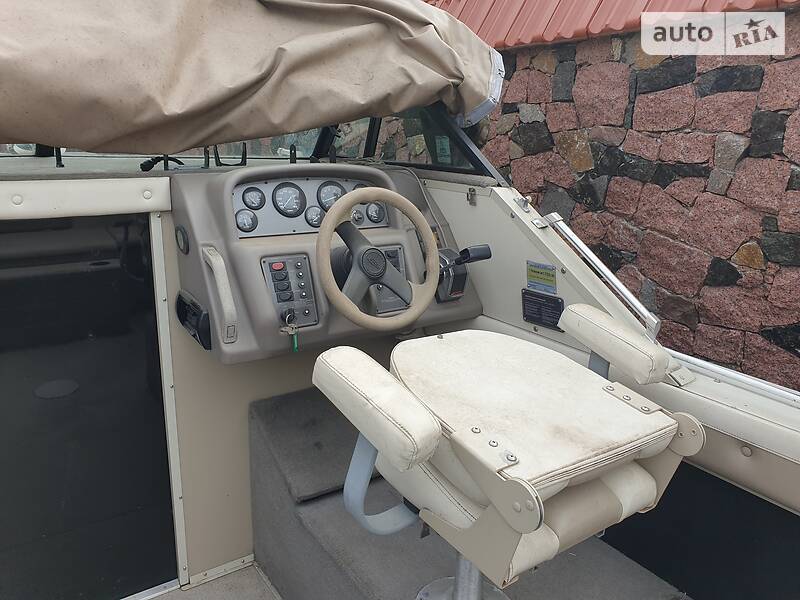 Катер Sylvan Offshore 2003 в Житомире