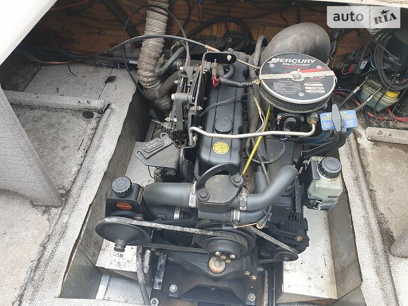 Катер Sylvan Offshore 2003 в Житомире