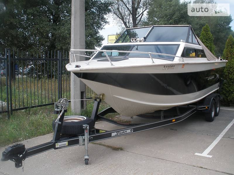 Sylvan Offshore 2003 Sylvan Offshore 2003