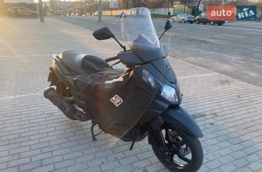 Максі-скутер Sym Citycom 2016 в Києві