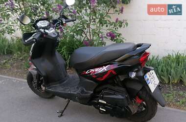 Скутер Sym Crox 2022 в Киеве