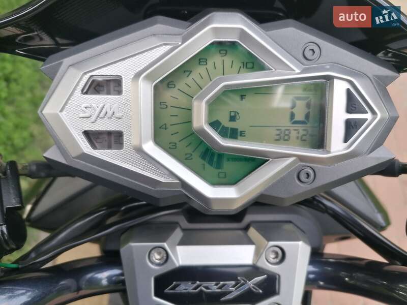 Скутер Sym Crox 2022 в Киеве