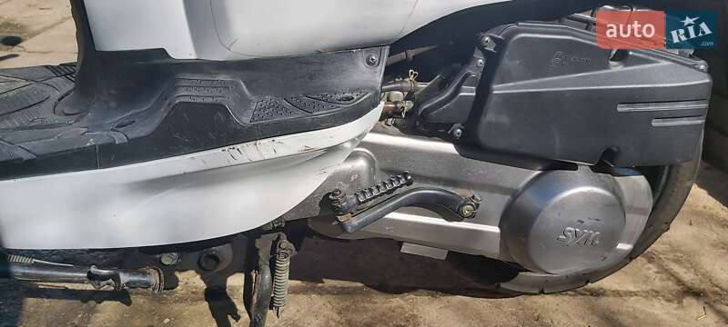 Скутер ретро Sym Fiddle II 2020 в Тростянці фото 5 Скутер ретро Sym Fiddle II 2020 в Тростянці