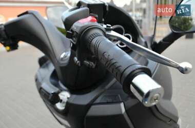 Грузовые мотороллеры, мотоциклы, скутеры, мопеды Sym GTS 2013 в 