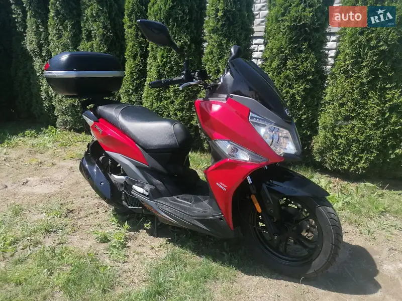 Sym JET EURO 2019